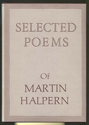 Seller image for Selected Poems 1964-1973 for sale by Dearly Departed Books