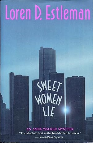 Seller image for Sweet Women Lie for sale by Dearly Departed Books