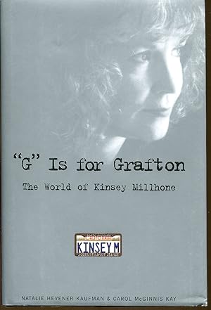 Immagine del venditore per G Is For Grafton: The World of Kinsey Millhone venduto da Dearly Departed Books