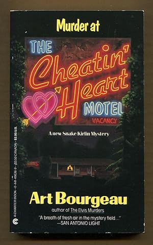 Seller image for Murder At The Cheaton' Heart Motel for sale by Dearly Departed Books
