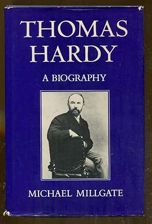 Bild des Verkufers fr Thomas Hardy: A Biography zum Verkauf von Dearly Departed Books