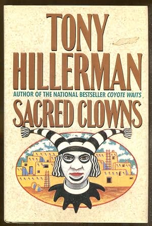 Seller image for Sacred Clowns for sale by Dearly Departed Books