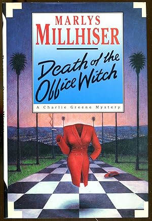 Imagen del vendedor de Death of the Office Witch a la venta por Dearly Departed Books