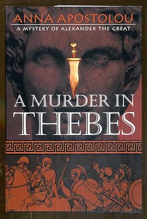 Imagen del vendedor de A Murder in Thebes a la venta por Dearly Departed Books