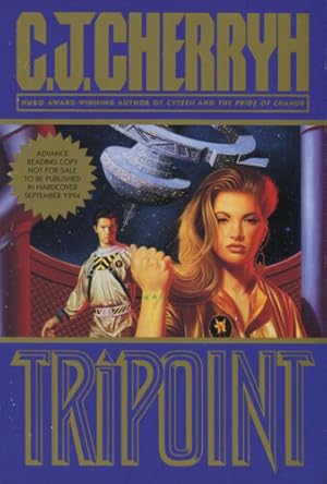 Seller image for Tripoint for sale by Dearly Departed Books