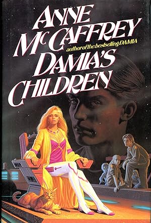 Seller image for Damia's Children for sale by Dearly Departed Books