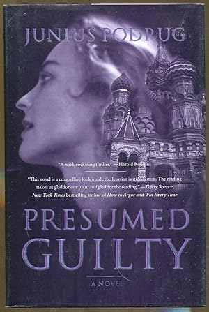 Seller image for Presumed Guilty for sale by Dearly Departed Books
