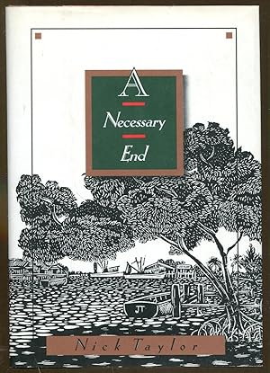 Image du vendeur pour A Necessary End mis en vente par Dearly Departed Books