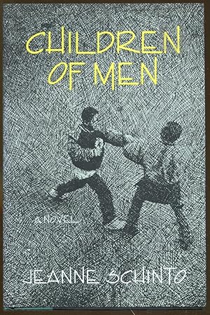 Bild des Verkufers fr Children of Men zum Verkauf von Dearly Departed Books