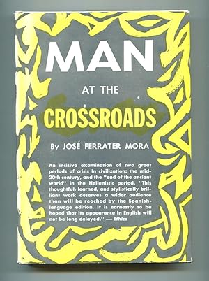 Imagen del vendedor de Man At The Crossroads a la venta por Dearly Departed Books