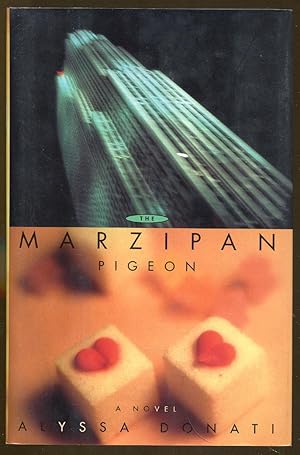 Seller image for The Marzipan Pigeon for sale by Dearly Departed Books