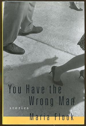 Image du vendeur pour You Have the Wrong Man mis en vente par Dearly Departed Books