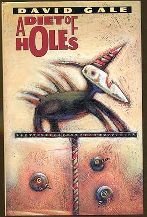 Seller image for A Diet of Holes for sale by Dearly Departed Books