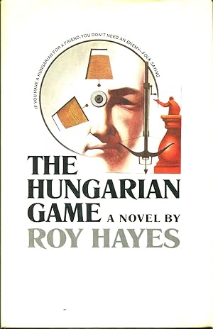Immagine del venditore per The Hungarian Game venduto da Dearly Departed Books