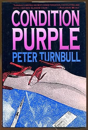 Seller image for Condition Purple for sale by Dearly Departed Books