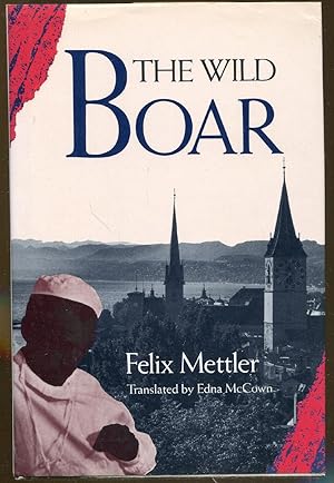 Imagen del vendedor de The Wild Boar a la venta por Dearly Departed Books