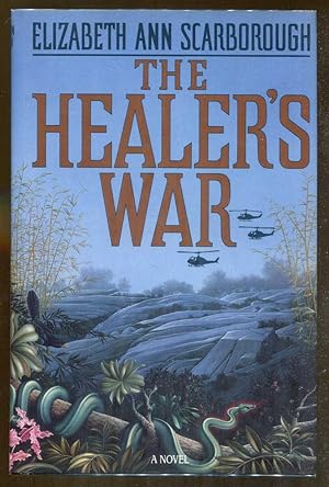 Bild des Verkufers fr The Healer's War zum Verkauf von Dearly Departed Books