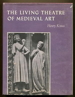 Image du vendeur pour The Living Theatre of Medieval Art mis en vente par Dearly Departed Books