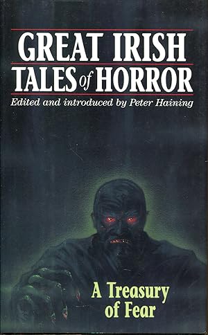 Image du vendeur pour Great Irish Tales of Horror mis en vente par Dearly Departed Books
