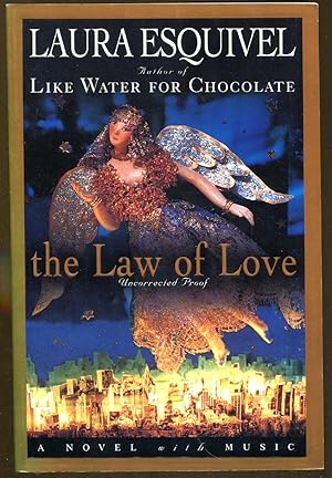 Seller image for The Law of Love for sale by Dearly Departed Books