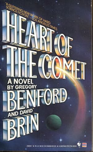 Immagine del venditore per Heart of the Comet venduto da Dearly Departed Books