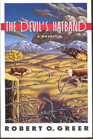 Seller image for The Devil's Hatband for sale by Dearly Departed Books