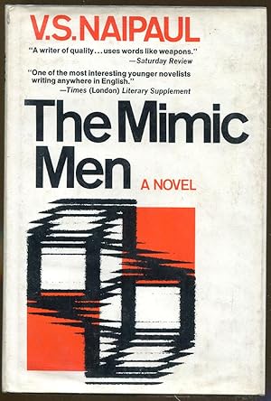 Seller image for The Mimic Men for sale by Dearly Departed Books