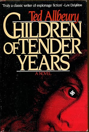 Bild des Verkufers fr Children of Tender Years zum Verkauf von Dearly Departed Books