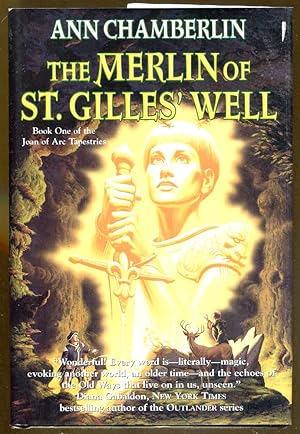 Bild des Verkufers fr The Merlin of St. Gilles' Well zum Verkauf von Dearly Departed Books