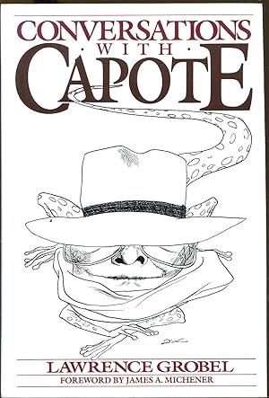 Seller image for Conversations With Capote for sale by Dearly Departed Books