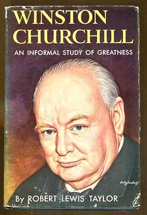 Imagen del vendedor de Winston Churchill: An Informal Study of Greatness a la venta por Dearly Departed Books