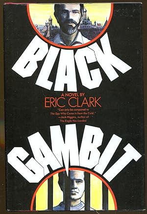 Bild des Verkufers fr Black Gambit zum Verkauf von Dearly Departed Books