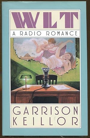 Imagen del vendedor de WLT A Radio Romance a la venta por Dearly Departed Books