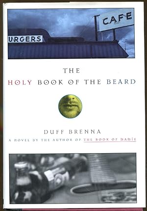 Seller image for The Holy Book of The Beard for sale by Dearly Departed Books