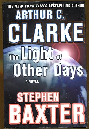 Imagen del vendedor de The Light of Other Days a la venta por Dearly Departed Books