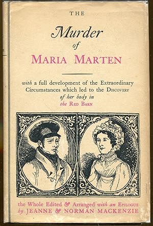 Seller image for The Murder of Maria Marten for sale by Dearly Departed Books