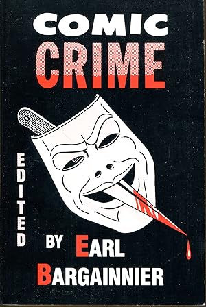 Seller image for Comic Crime for sale by Dearly Departed Books