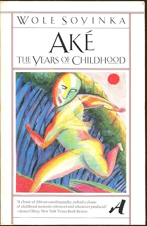 Seller image for Ake: The Years of Childhood for sale by Dearly Departed Books