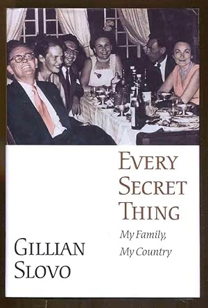 Bild des Verkufers fr Every Secret Thing: My Family My Country zum Verkauf von Dearly Departed Books