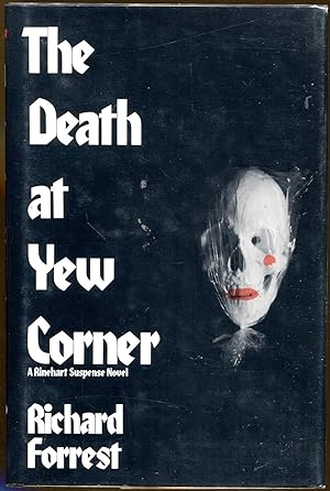 Seller image for The Death at Yew Corner for sale by Dearly Departed Books
