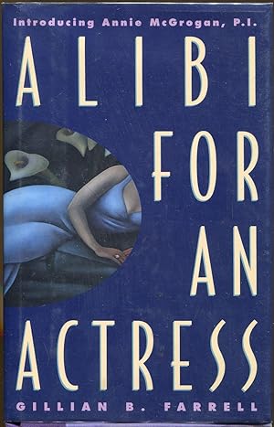 Imagen del vendedor de Alibi For An Actress a la venta por Dearly Departed Books