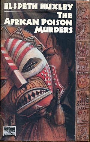 Immagine del venditore per The African Poison Murders venduto da Dearly Departed Books