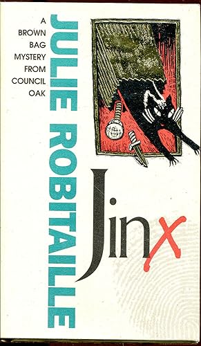 Seller image for Jinx for sale by Dearly Departed Books