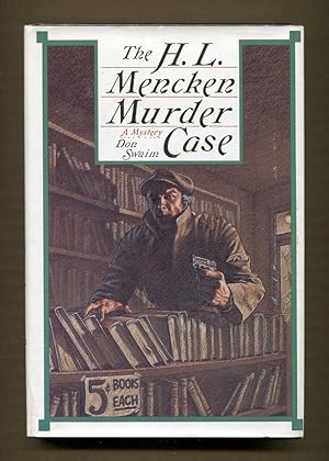 Imagen del vendedor de The H.L. Mencken Murder Case a la venta por Dearly Departed Books