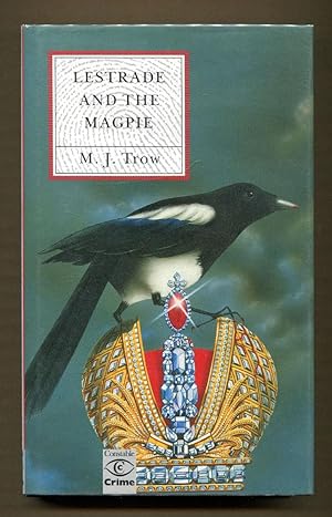 Imagen del vendedor de Lestrade and the Magpie a la venta por Dearly Departed Books