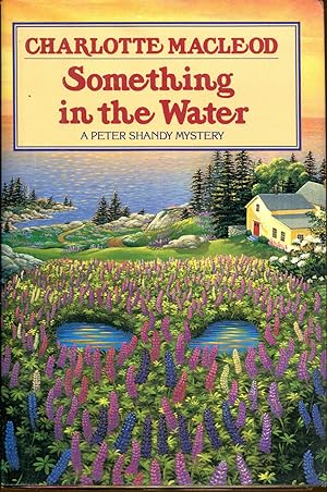 Seller image for Something In The Water for sale by Dearly Departed Books