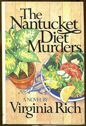 Seller image for The Nantucket Diet Murders for sale by Dearly Departed Books