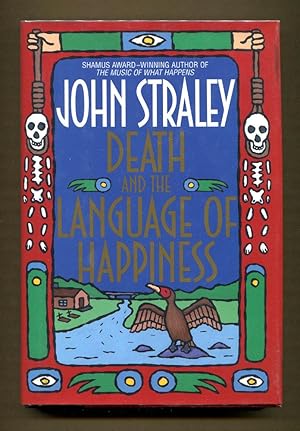 Seller image for Death and the Language of Happiness for sale by Dearly Departed Books