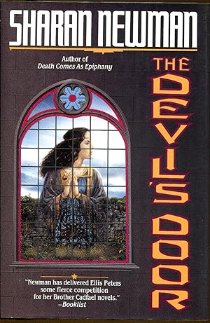 Seller image for The Devil's Door for sale by Dearly Departed Books