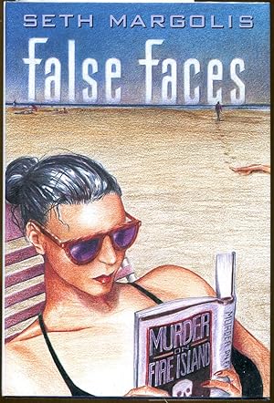 Image du vendeur pour False Faces mis en vente par Dearly Departed Books